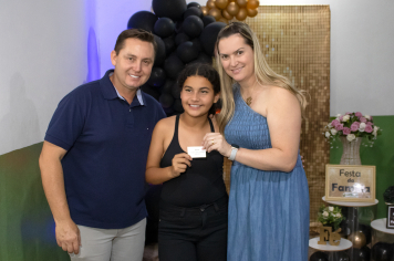 Foto - Festa da Família Projeto Estrela-Guia 2025