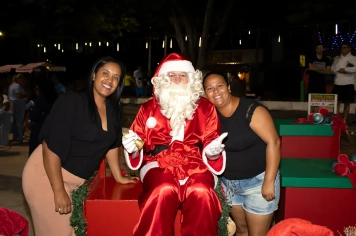Foto - Natal Iluminado Santa Terezinha 2025