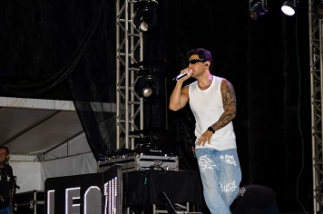 Foto - Show de Aniversário - Lupércio 72 Anos