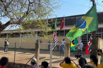 Foto - 7 de Setembro - Comemoração do Dia da Independência do Brasil