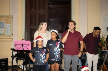 Foto - Natal Iluminado Lupércio 2025