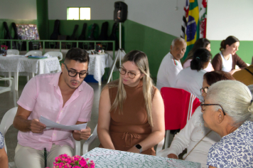 Foto - 3ª Conferência Municipal do Idoso
