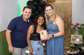Foto - Festa da Família Projeto Estrela-Guia 2025