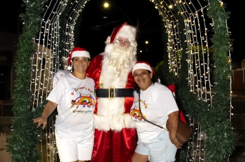 Foto - Natal Iluminado Lupércio 2025