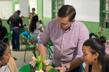 Foto - Comemoração ao Dia das Mães - 2023