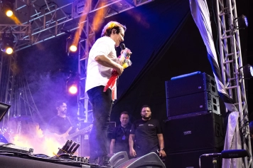 Foto - Show de Aniversário - Lupércio 72 Anos