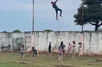 Foto - 2º CRIANÇA FELIZ DO MUNICÍPIO DE LUPÉRCIO E DISTRITO DE SANTA TEREZINHA