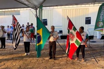 Foto - Comemoração aos 200 anos da Independência do Brasil