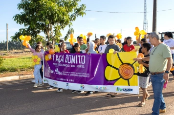 Foto - Maio Laranja