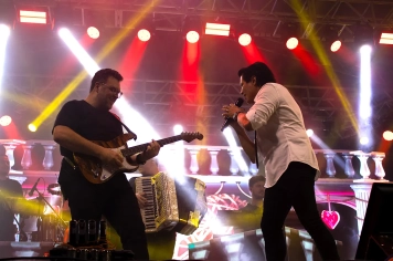 Foto - Show de Aniversário - Lupércio 72 Anos