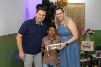 Foto - Festa da Família Projeto Estrela-Guia 2025