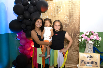 Foto - Festa da Família Projeto Estrela-Guia 2025