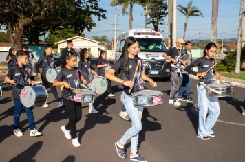 Foto - Maio Laranja