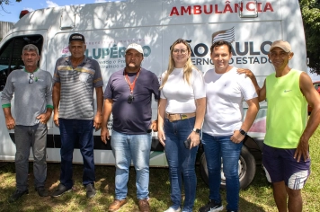 Foto - Jogos da Juventude do Estado de São Paulo em Santa Terezinha