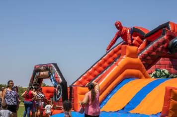 Foto - 5º Criança Feliz Lupércio