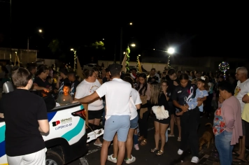 Foto - Natal Iluminado Lupércio 2025