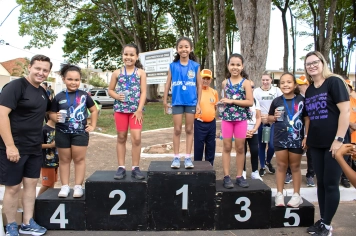 Foto - Circuito Regional de Caminhada e Corrida Kids Etapa Lupércio