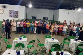 Foto - Comemoração ao Dia das Mães - 2023