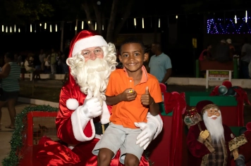 Foto - Natal Iluminado Santa Terezinha 2025
