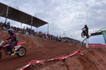 Foto - EVENTO MOTOCROSS FEST