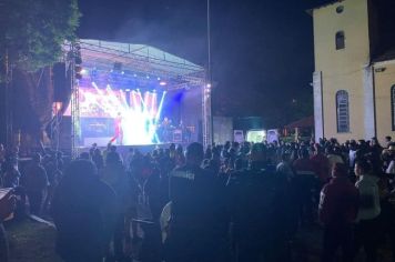 Foto - Show em Comemoração ao 18º Aniversário de Santa Terezinha