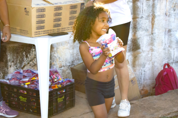 Foto - 5º Criança Feliz Lupércio