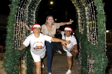 Foto - Natal Iluminado Lupércio 2025