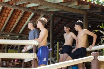 Foto - Confraternização Projetos Sociais 2025