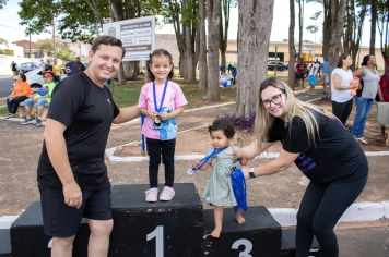Foto - Circuito Regional de Caminhada e Corrida Kids Etapa Lupércio
