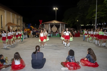 Foto - Natal Iluminado Santa Terezinha 2025