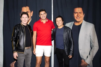 Foto - Show de Aniversário - Lupércio 72 Anos