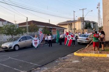 Foto - Comemoração aos 200 anos da Independência do Brasil