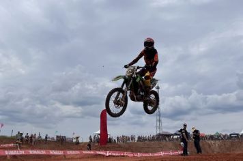 Foto - EVENTO MOTOCROSS FEST