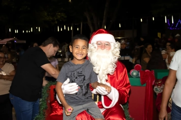 Foto - Natal Iluminado Santa Terezinha 2025