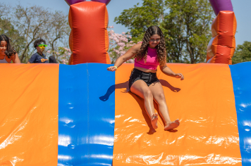 Foto - 5º Criança Feliz Lupércio