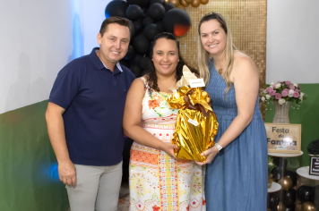 Foto - Festa da Família Projeto Estrela-Guia 2025