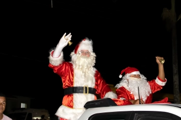 Foto - Natal Iluminado Lupércio 2025