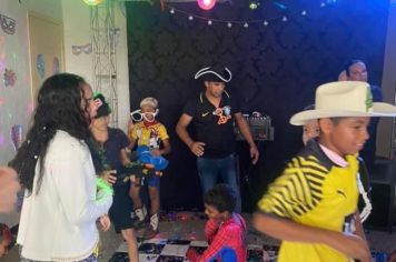 Foto - CARNAVAL DOS PROJETOS SOCIAIS