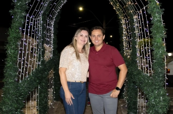 Foto - Natal Iluminado Lupércio 2025