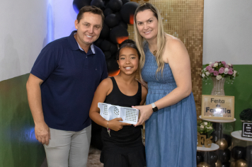 Foto - Festa da Família Projeto Estrela-Guia 2025