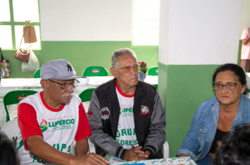 Foto - 3ª Conferência Municipal do Idoso
