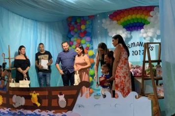 Foto - Formatura - EMEI CRECHE MARIA VECCHIO MAZETTI - 2022