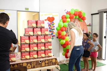 Foto - Natal Projetos Sociais Lupércio e Santa Terezinha