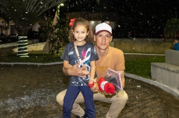 Foto - Natal Iluminado Lupércio 2025