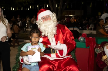 Foto - Natal Iluminado Santa Terezinha 2025