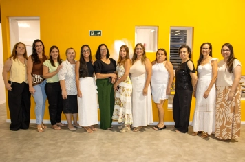 Foto - Inauguração Creche Escola e Entrega Kit Escolar Lupércio