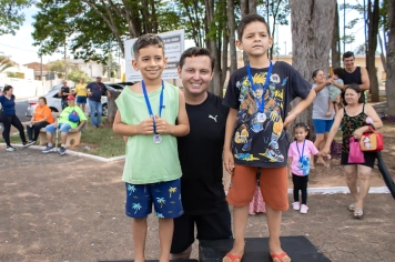 Foto - Circuito Regional de Caminhada e Corrida Kids Etapa Lupércio