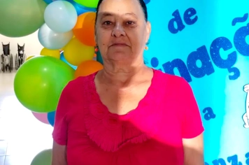 Foto - Campanha de Vacinação Contra a Influenza