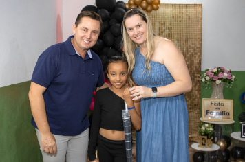 Foto - Festa da Família Projeto Estrela-Guia 2025