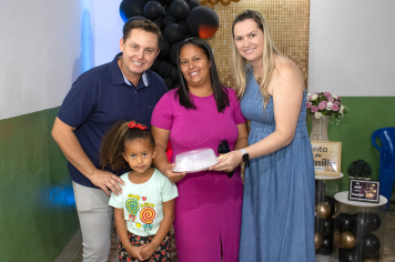 Foto - Festa da Família Projeto Estrela-Guia 2025